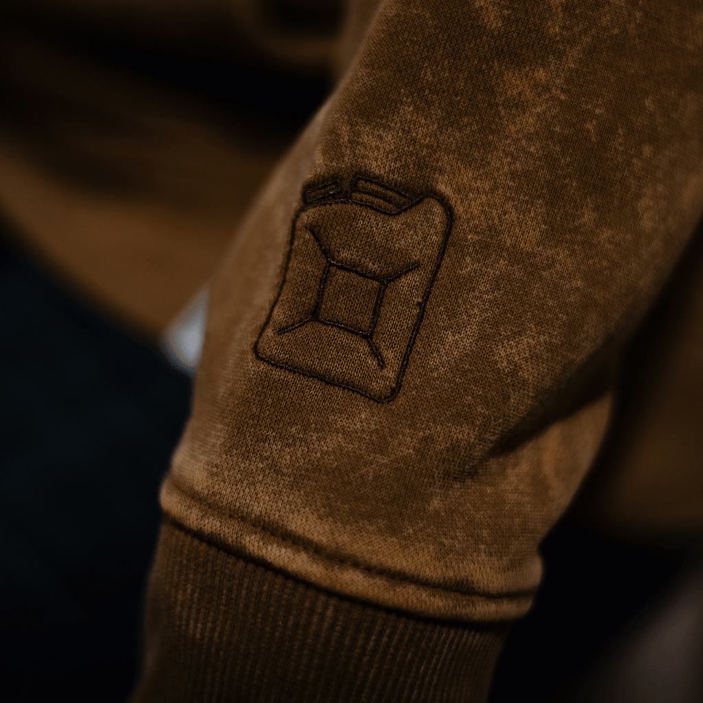 Parts & Spares Hoodie