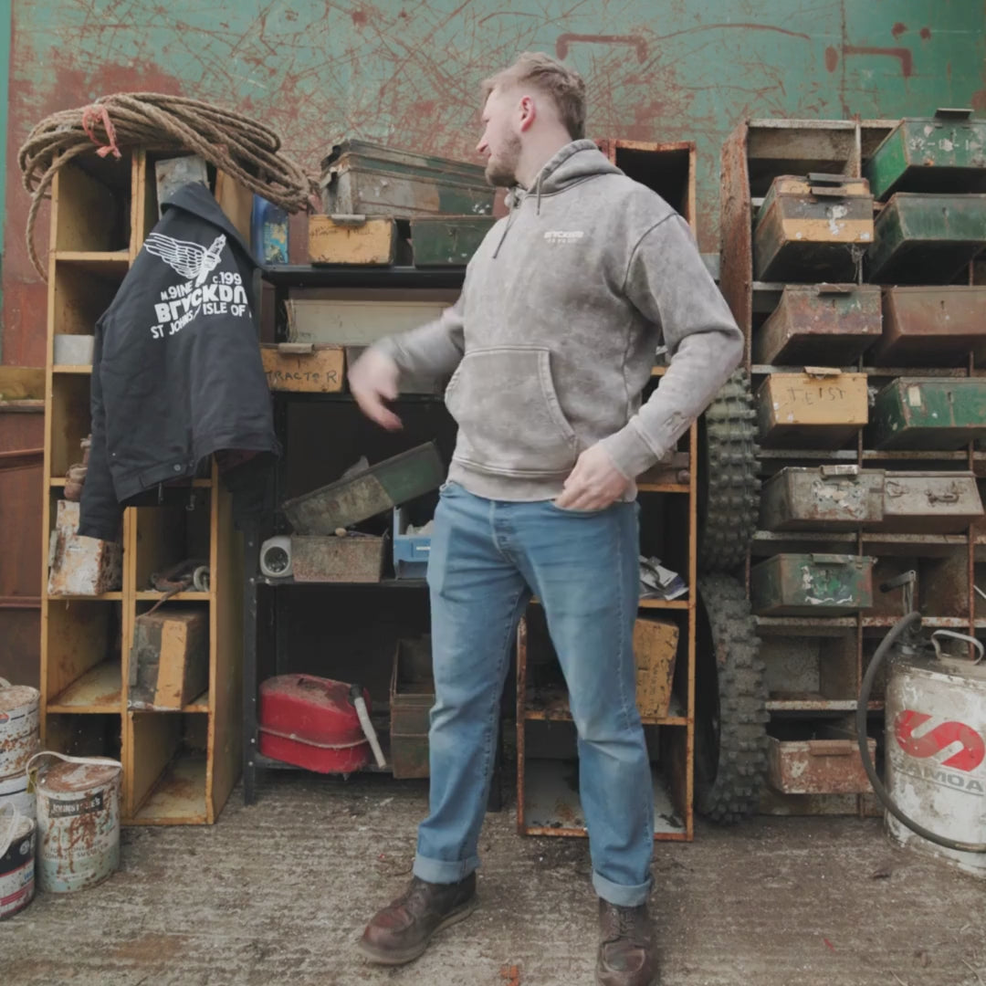 Spark Plug Mechanic Jacket