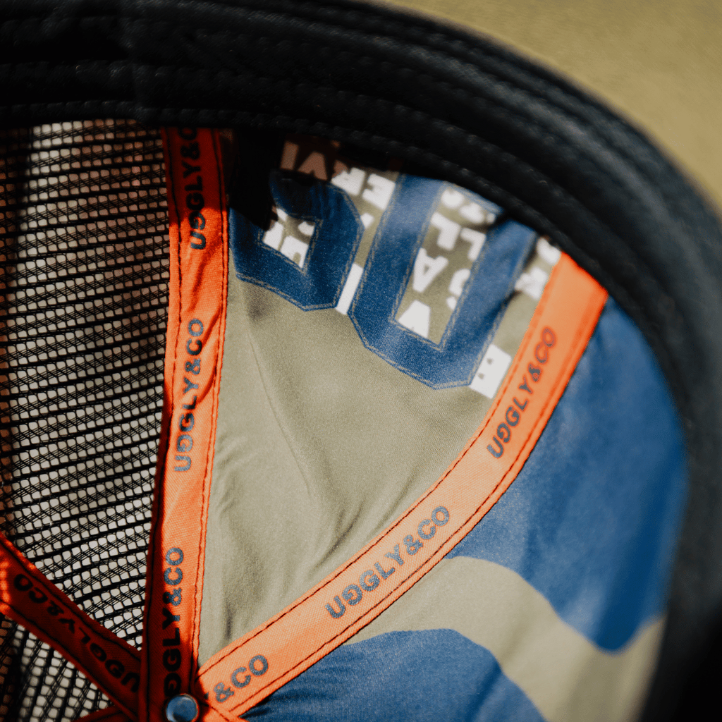 Green Parts & Spares '09' Cap