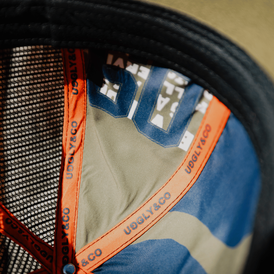 Green Parts & Spares '09' Cap