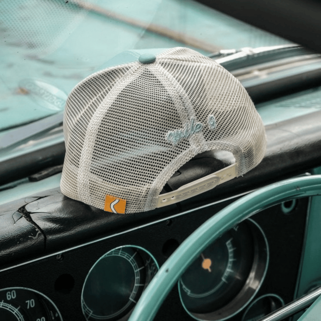 Peppermint Garage Cap