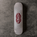 Pinstripe Garage Skateboard Deck