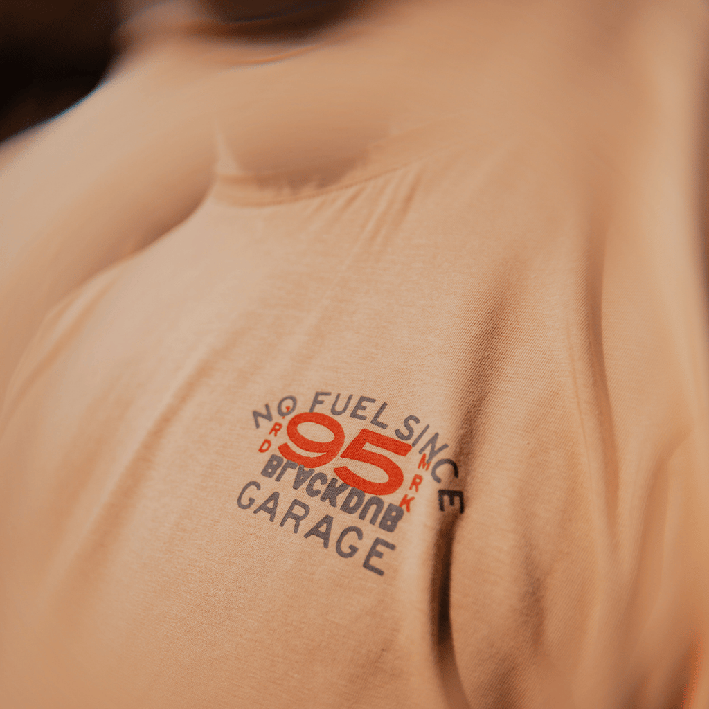 No Fuel Since '95 Tee