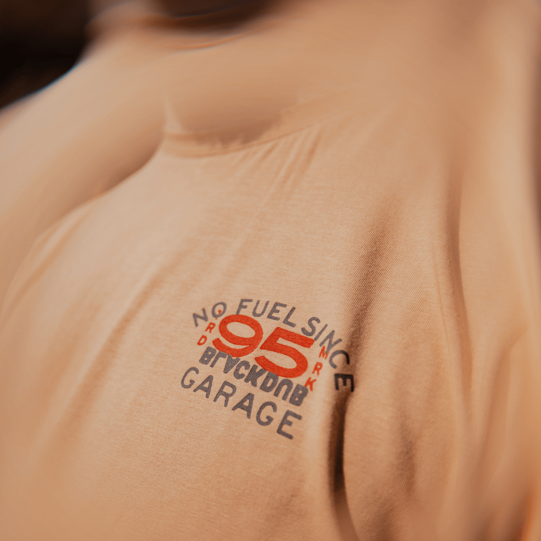 No Fuel Since '95 Tee