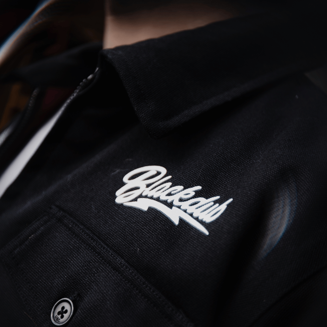 Spark Plug Mechanic Jacket