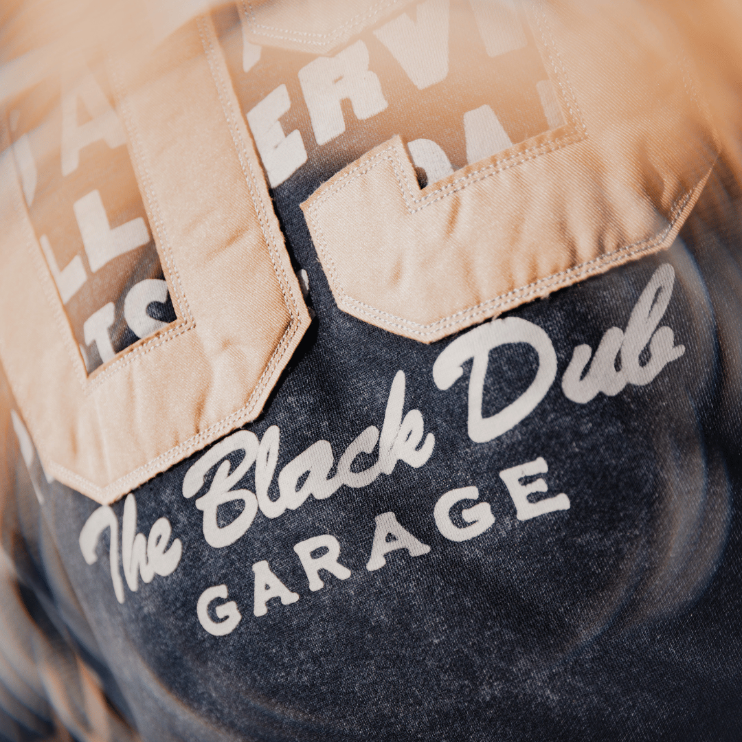 Navy Parts & Spares '09' Hoodie