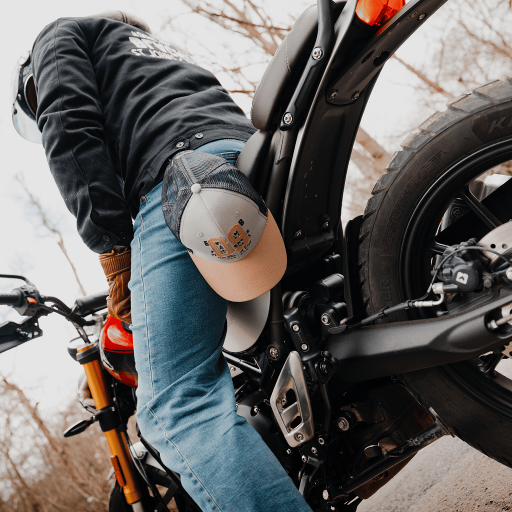 Stone Parts & Spares '09' Cap