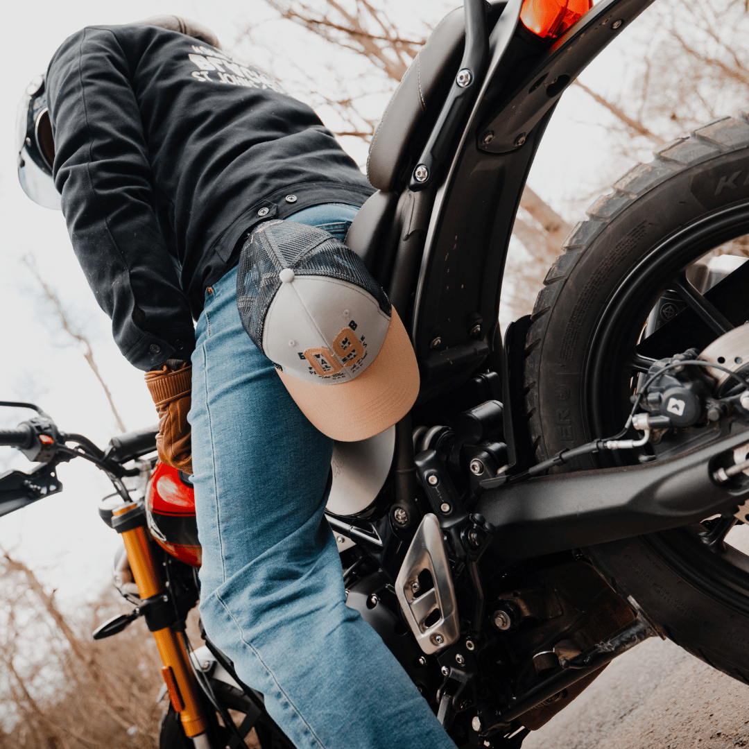 Stone Parts & Spares '09' Cap