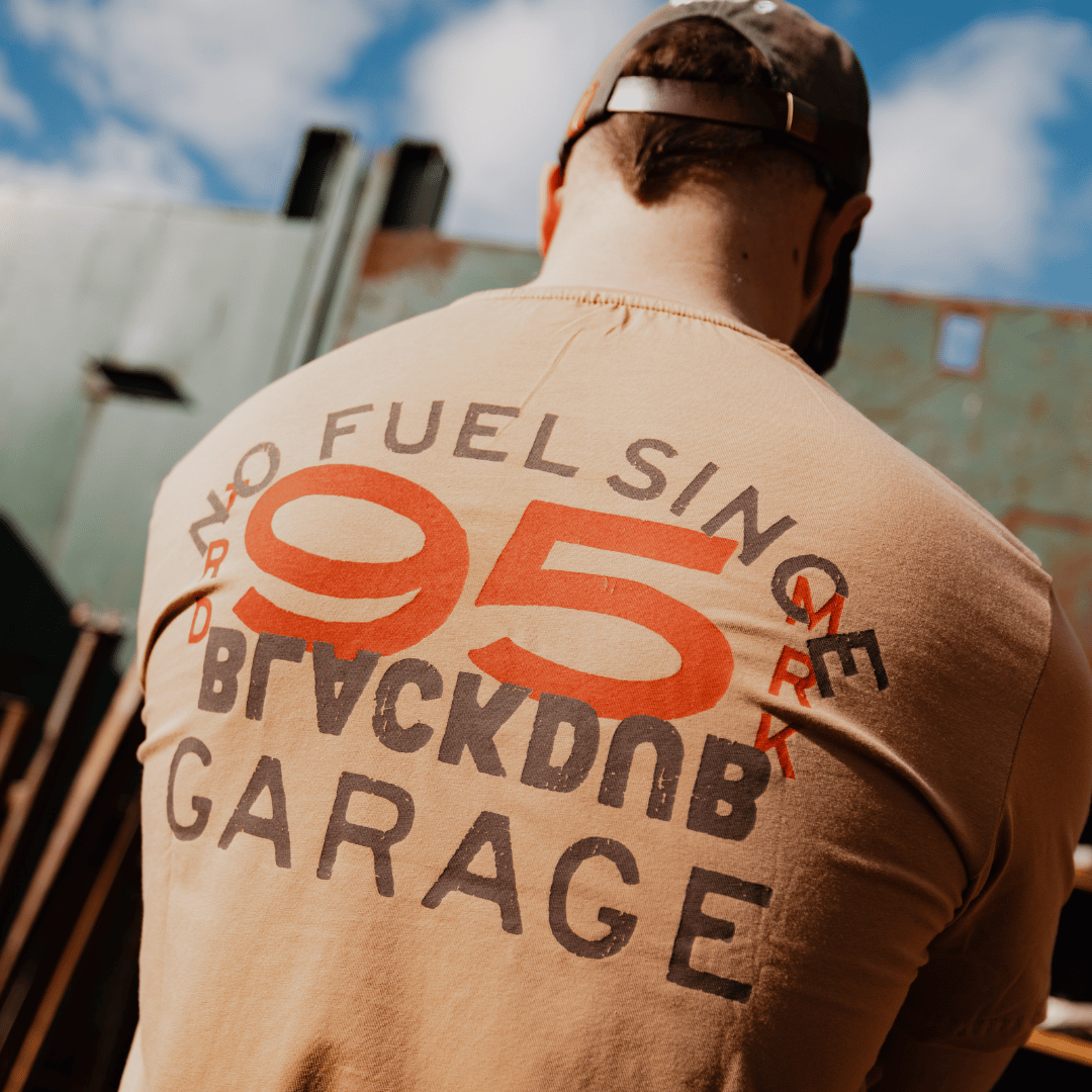 No Fuel Since '95 Tee