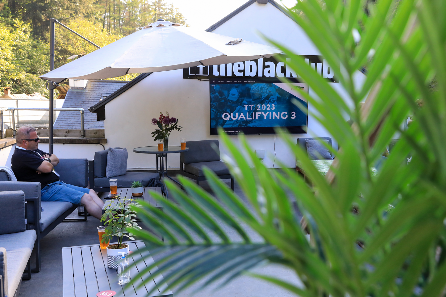 Manx Grand Prix / Classic TT - VIP Viewing