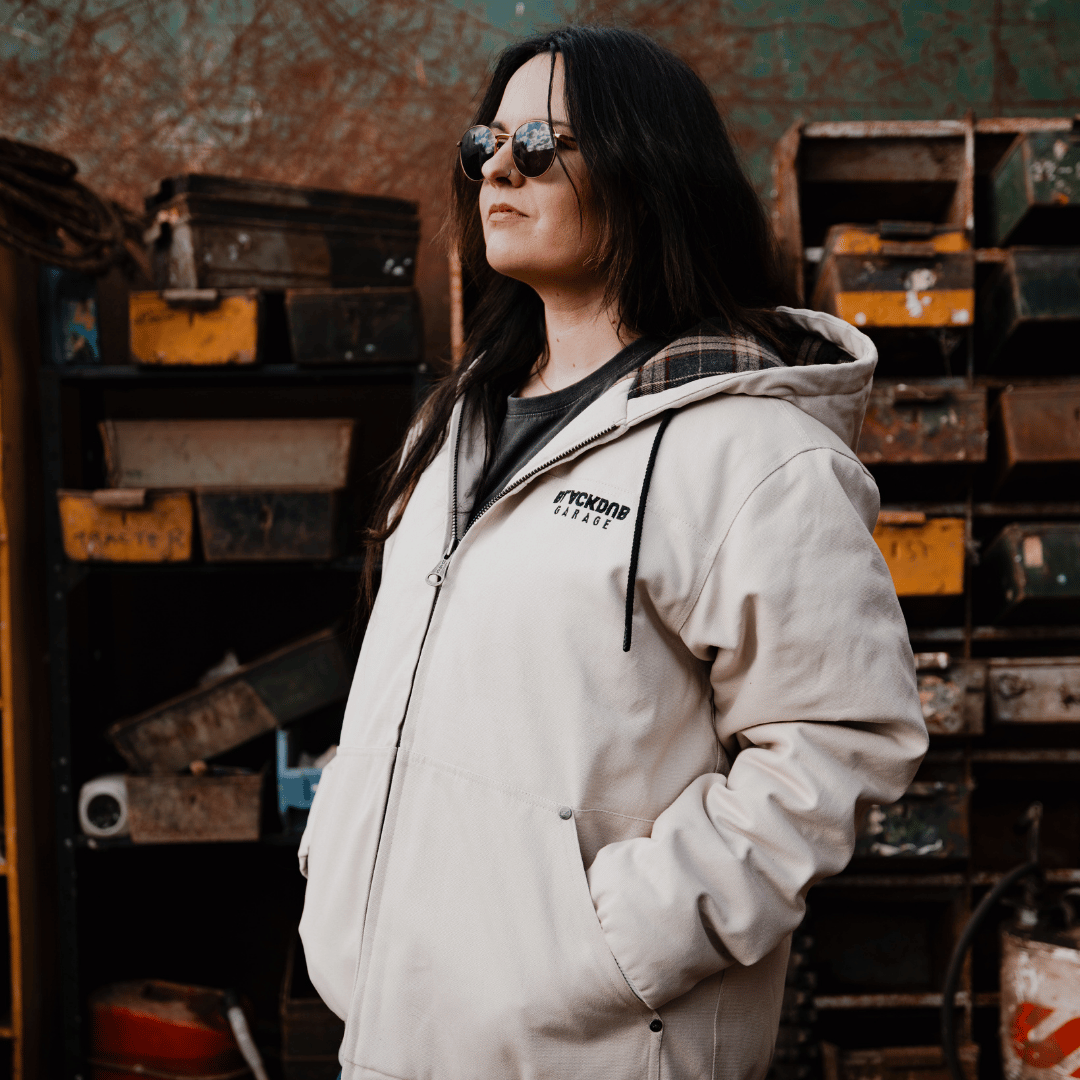 Chalk Parts & Spares Chore Jacket