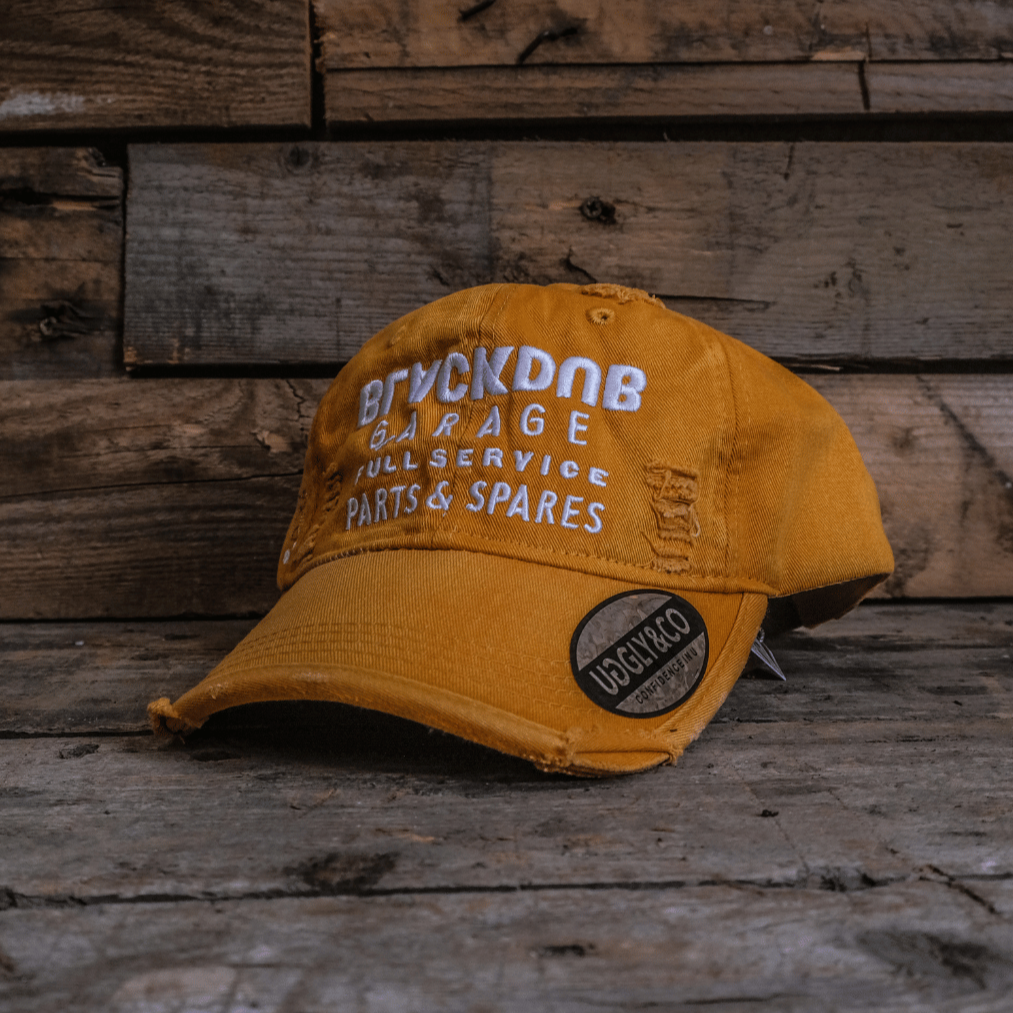 Mustard Parts & Spares Cap