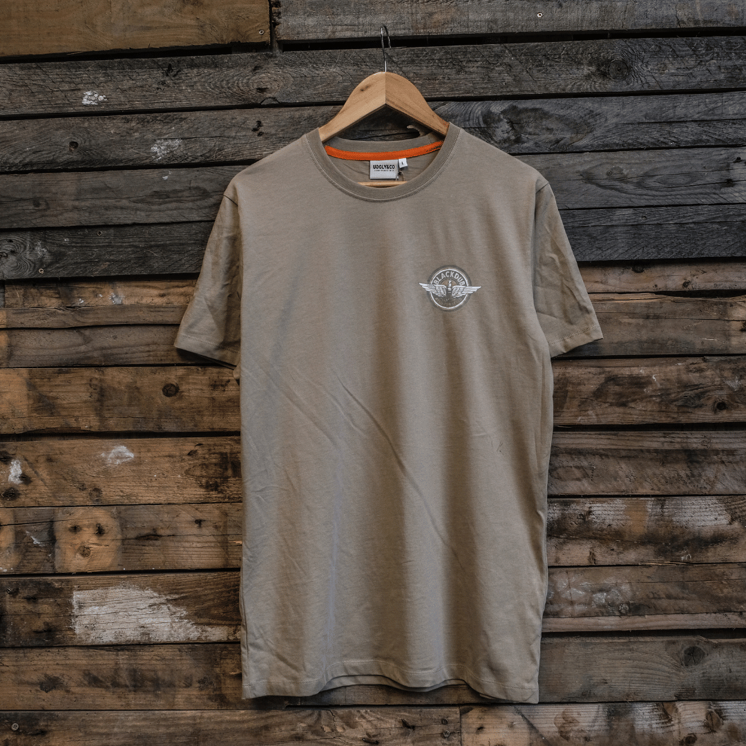 Circle Wings Tee