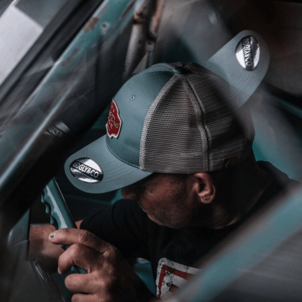 Peppermint Garage Cap