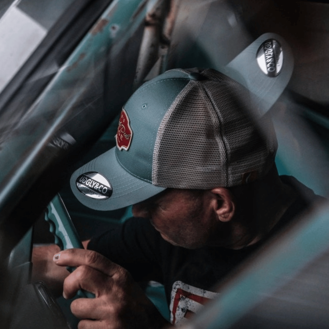 Peppermint Garage Cap