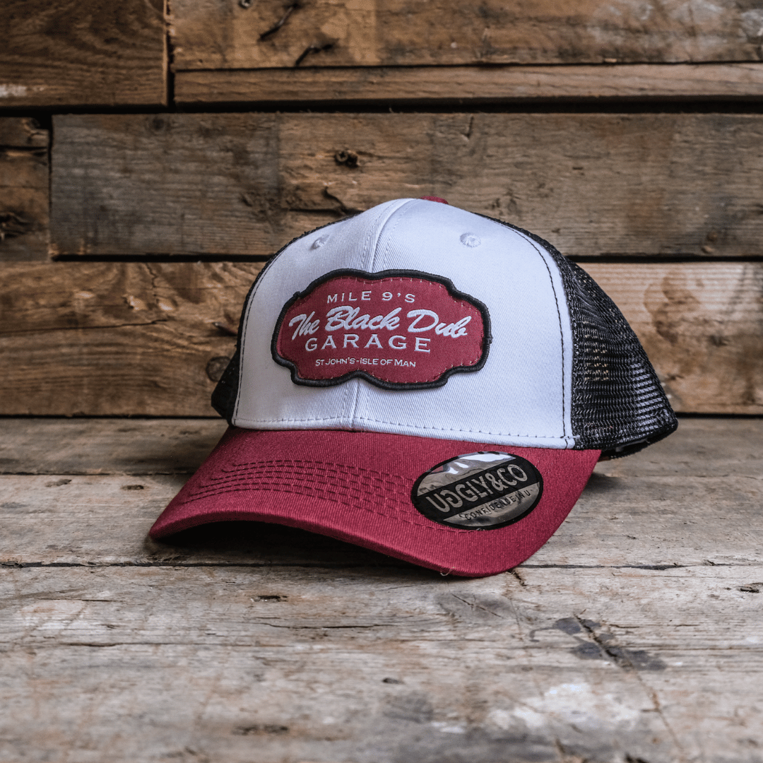 Garage Cap