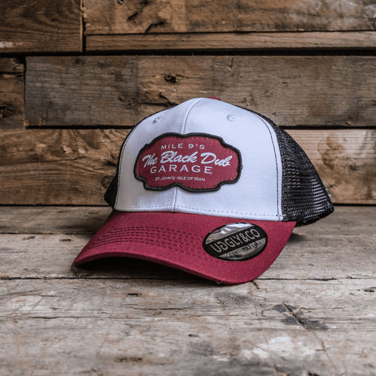 Garage Cap