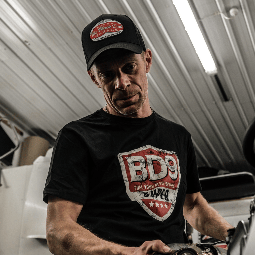 The 'Original' Garage Cap