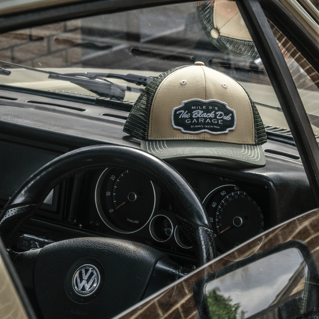 Garage Cap