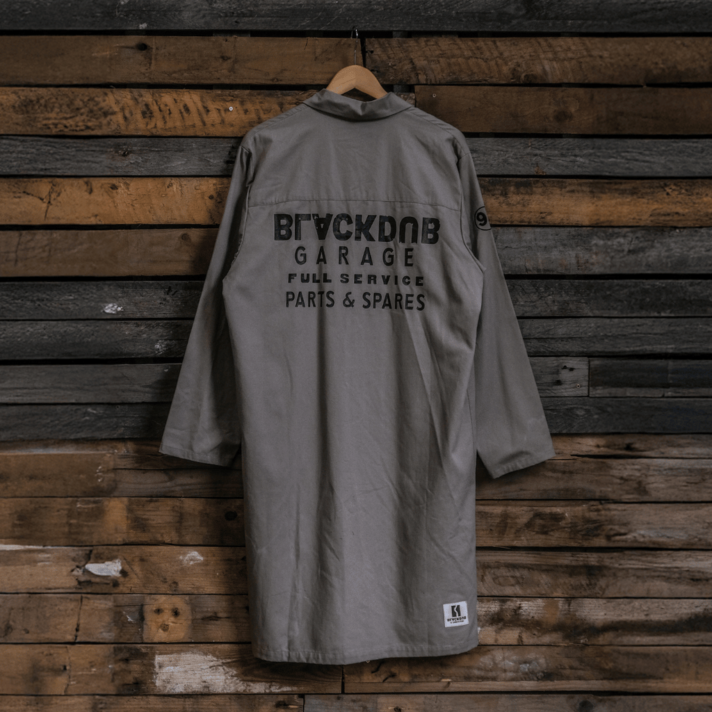 Garage Overcoat