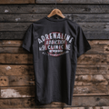 Adrenaline Addiction Tee