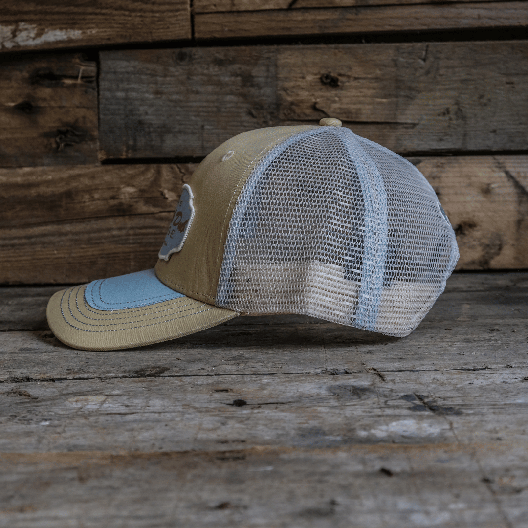 Garage Cap