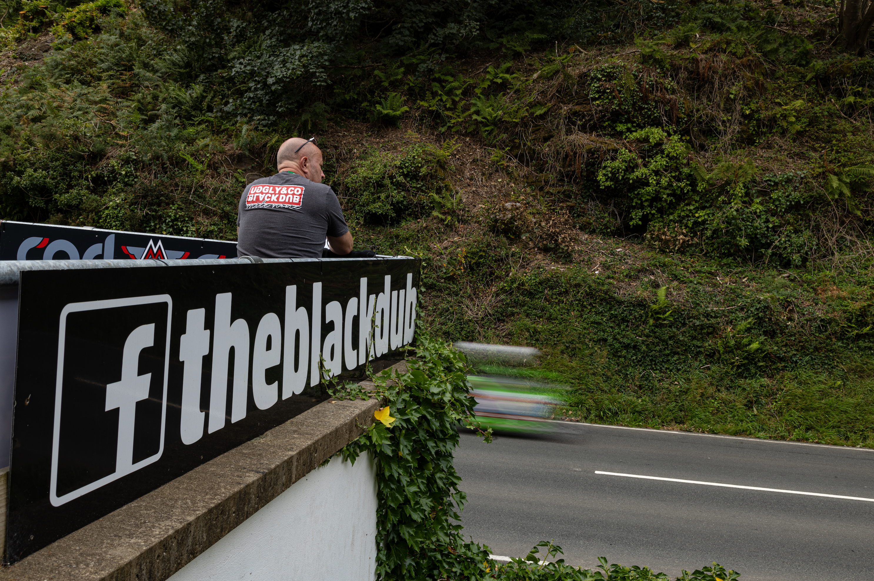 VIP Viewing - The Black Dub - Isle of Man TT 2026