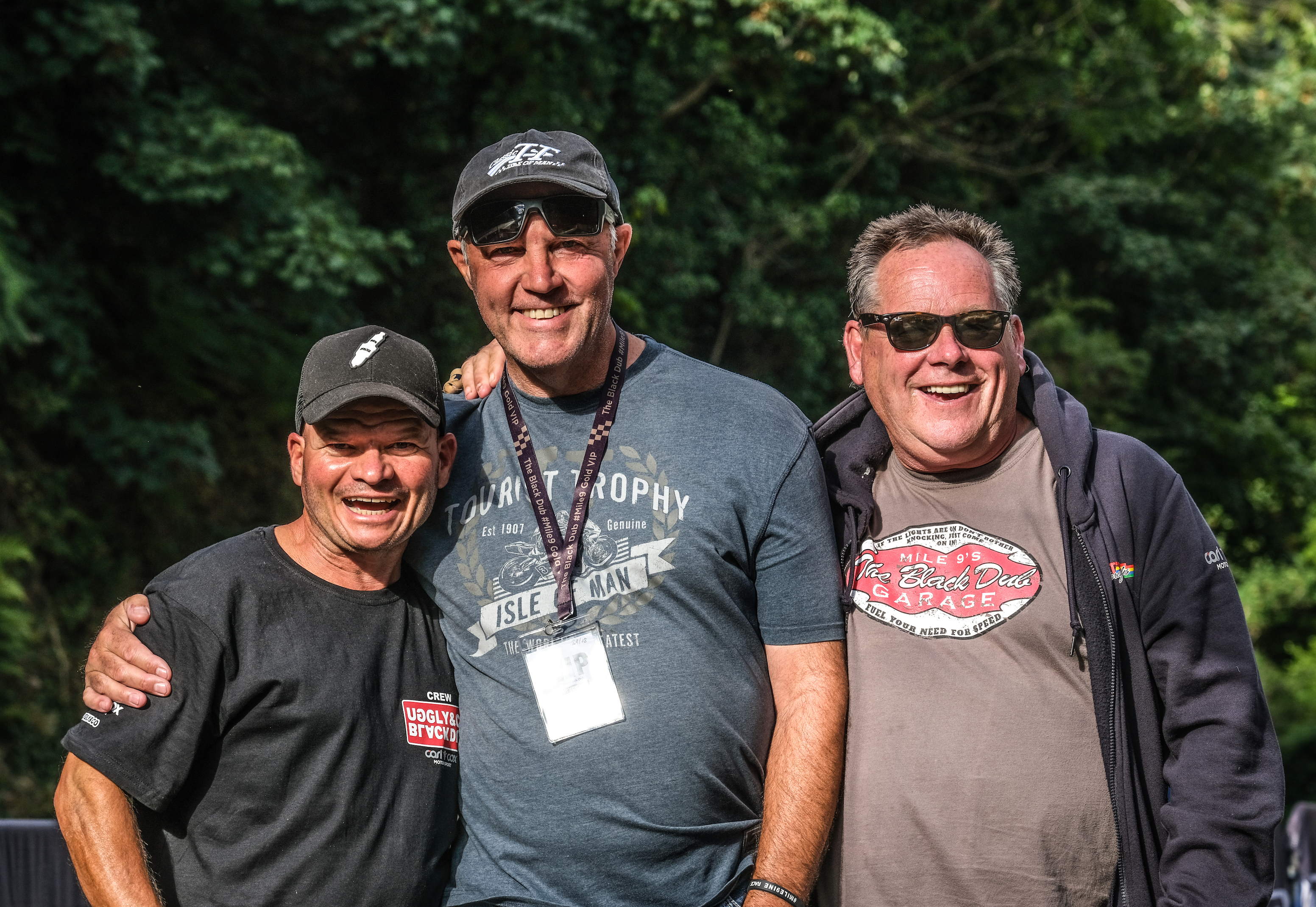 VIP Viewing - The Black Dub - Isle of Man TT 2026