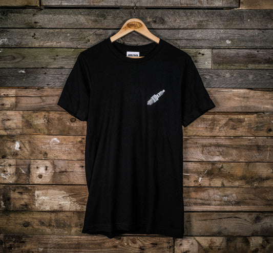 Spark Plug Tee