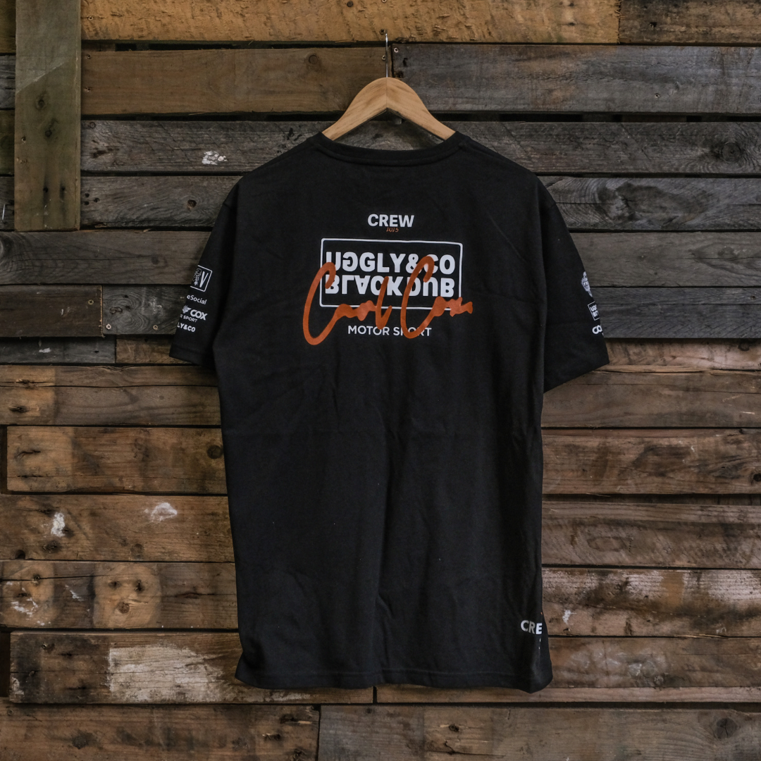 Crew Tee 2023 – The Black Dub, Mile 9